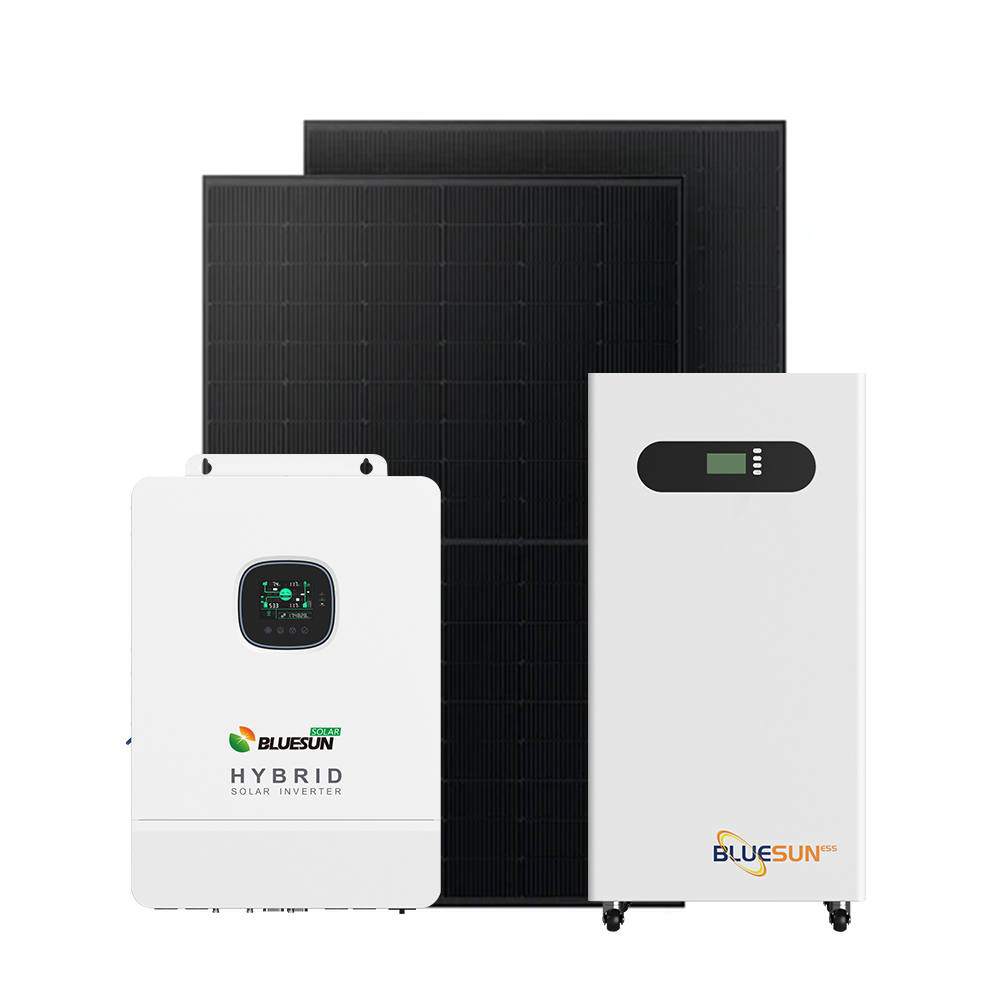 Bluesun Soler 太陽光パネル BSM440M10-54HNH 2