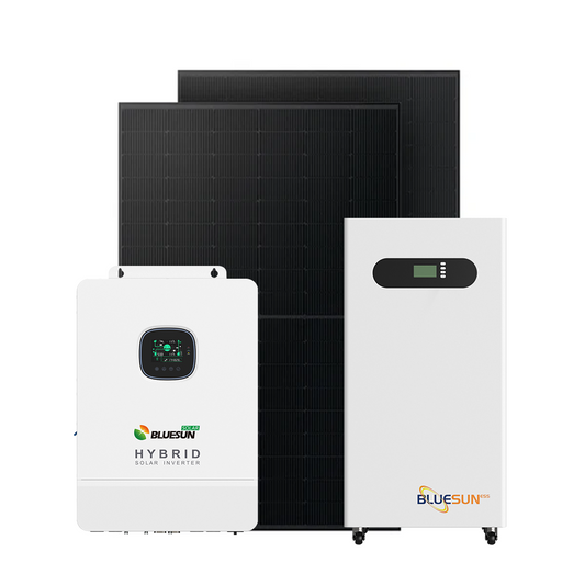 Bluesun 家庭用全負荷オフグリッド蓄電システム