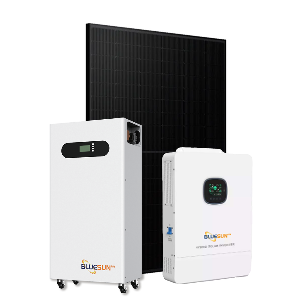 Bluesun 家庭用全負荷オフグリッド蓄電システム